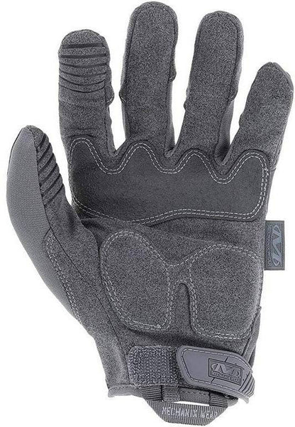  Mechanix Wear M-Pact Wolf Grey Glove - Impact Protection