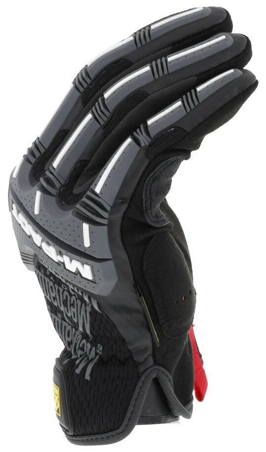  Mechanix Wear M-Pact Open Cuff Black/Grey Glove