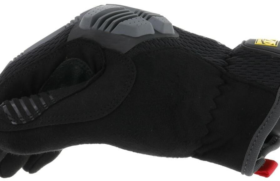  Mechanix Wear M-Pact Open Cuff Black/Grey Glove