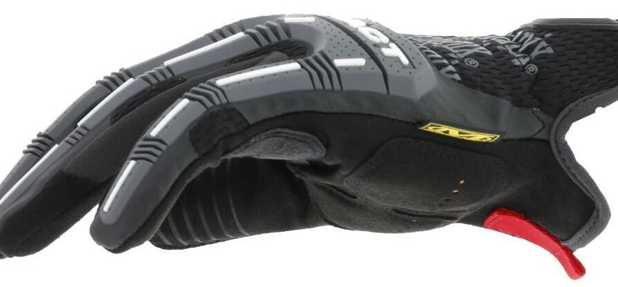  Mechanix Wear M-Pact Open Cuff Black/Grey Glove