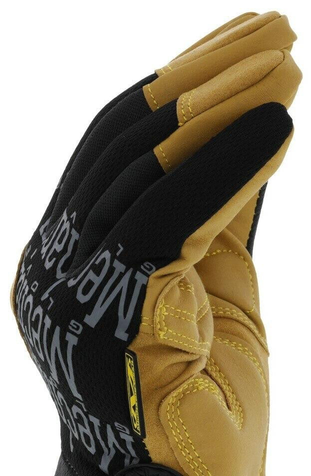  Mechanix Wear Material4X Padded Palm Glove