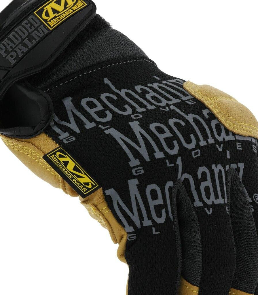  Mechanix Wear Material4X Padded Palm Glove