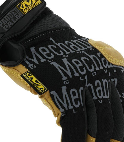  Mechanix Wear Material4X Padded Palm Glove