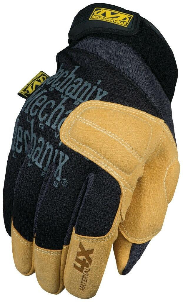  Mechanix Wear Material4X Padded Palm Glove