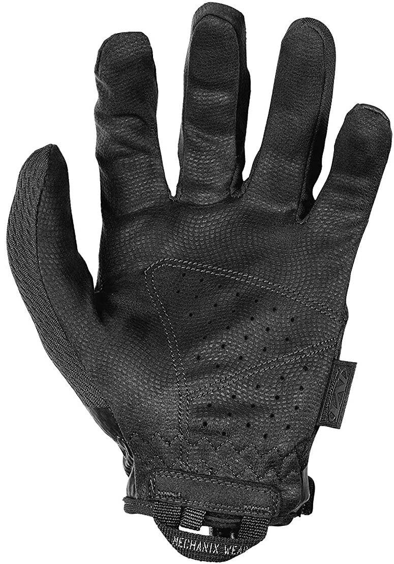  Mechanix Wear Mens Black Specialty High Dexterity 0.5mm Glove