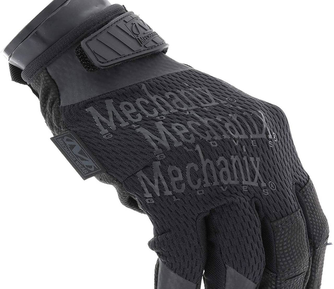  Mechanix Wear Mens Black Specialty High Dexterity 0.5mm Glove