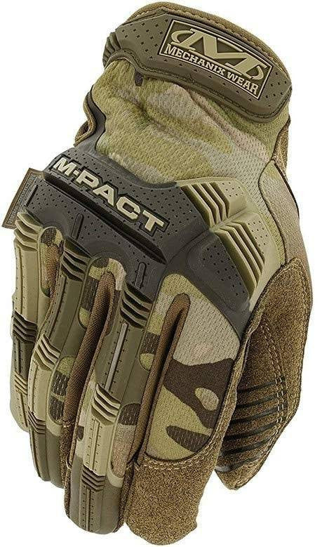  Mechanix Wear MultiCam M-Pact Glove