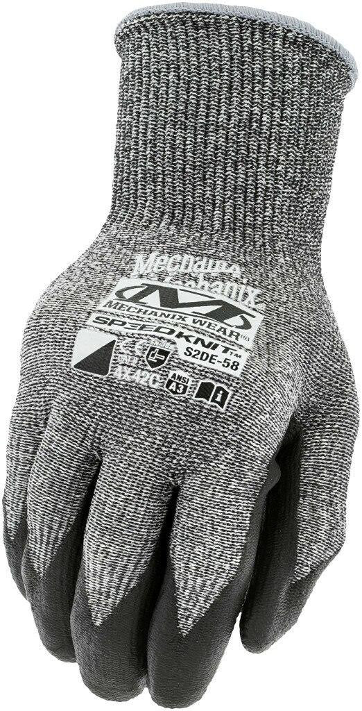  Mechanix Wear SpeedKnit C3 Cut Resistant Glove