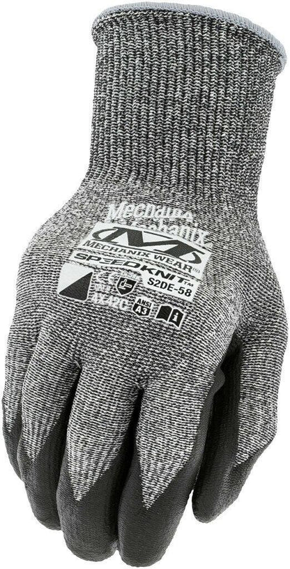  Mechanix Wear SpeedKnit C3 Cut Resistant Glove
