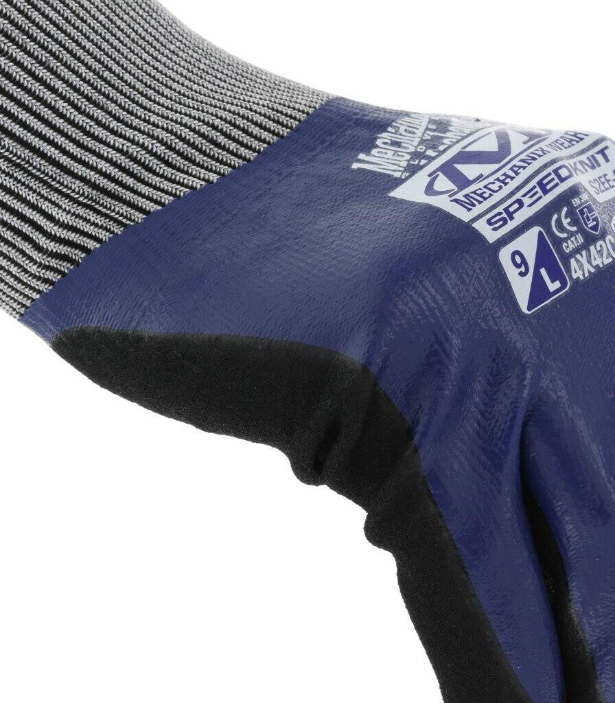  Mechanix Wear SpeedKnit Shield C4 Glove