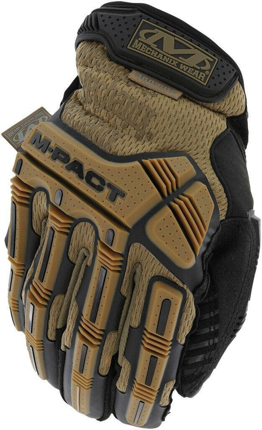  Mechanix Wear TAA M-Pact Coyote D4-360 Glove