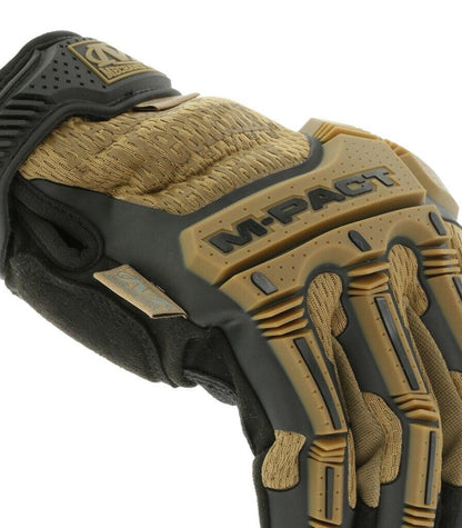  Mechanix Wear TAA M-Pact Coyote D4-360 Glove