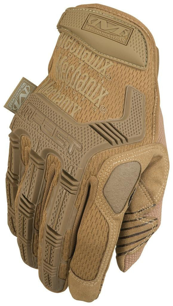 Mechanix Wear TAA M-Pact Coyote Glove