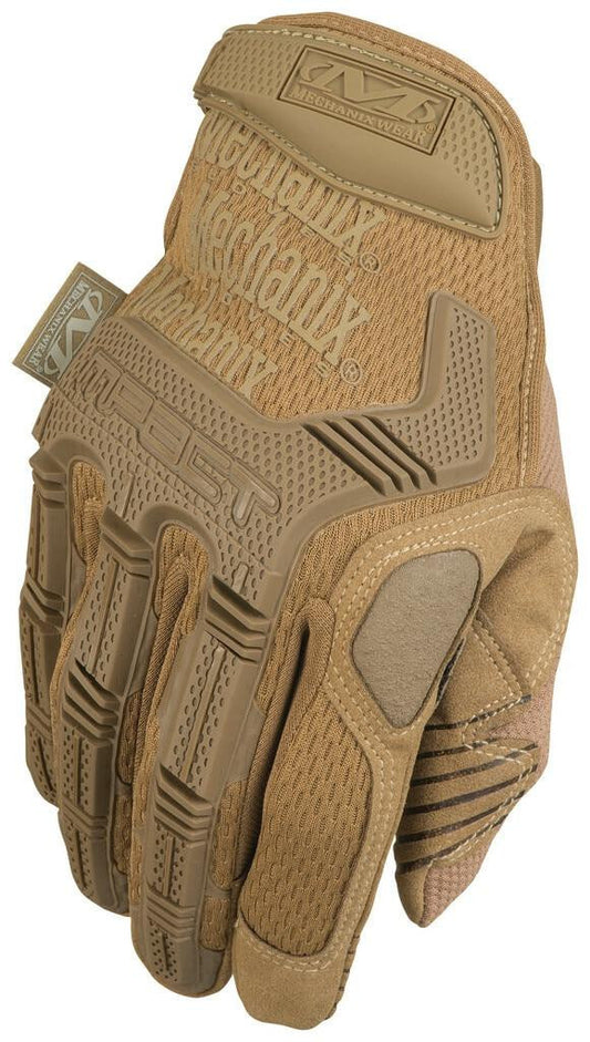  Mechanix Wear TAA M-Pact Coyote Glove
