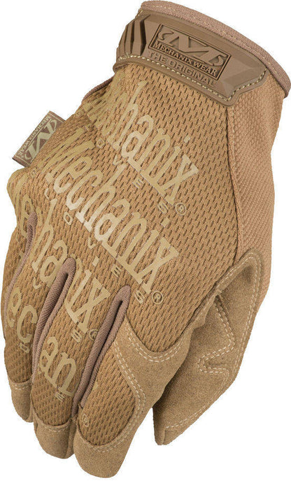  Mechanix Wear TAA Original Coyote Glove