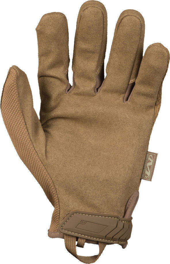  Mechanix Wear TAA Original Coyote Glove