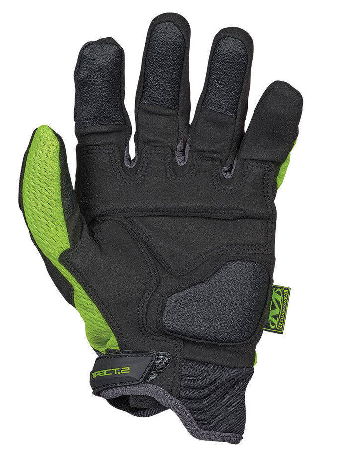  Mechanix Wear The Safety M-Pact 2 Glove
