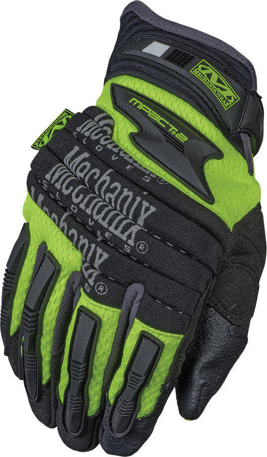  Mechanix Wear The Safety M-Pact 2 Glove