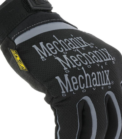  Mechanix Wear Utility Black Work Glove