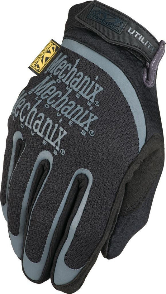  Mechanix Wear Utility Black Work Glove
