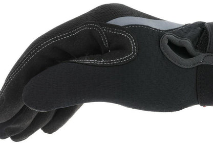  Mechanix Wear Utility Black Work Glove