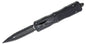  Microtech Dirac Delta Fully Serrated Dual Action Auto OTF Knife