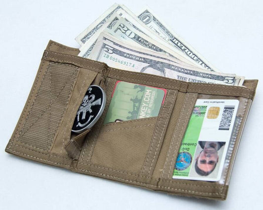  Mil-Spec Monkey Practical Results Wallet