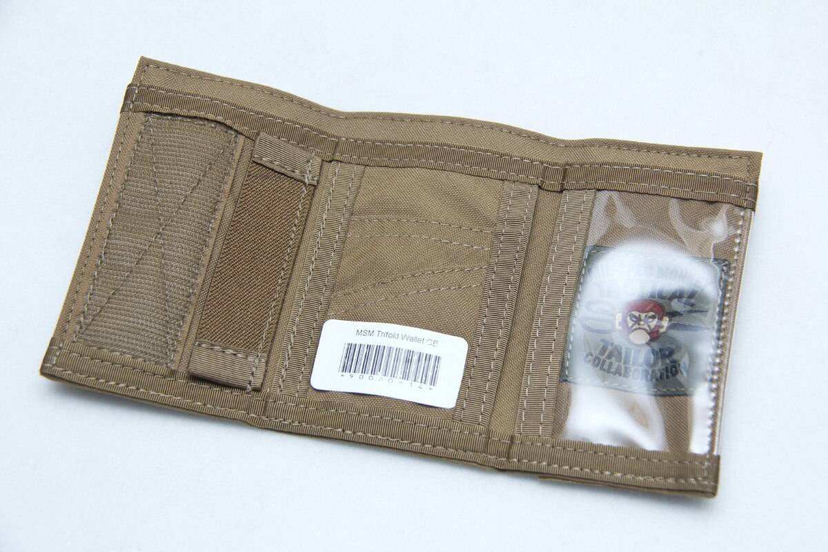  Mil-Spec Monkey Practical Results Wallet