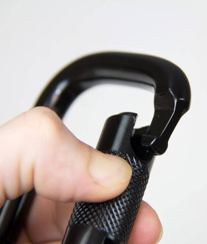  Mil-Spec Monkey Tacoma Steel Autolock Carabiner