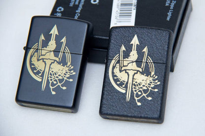  Mil-Spec Monkey Zippo Lighters