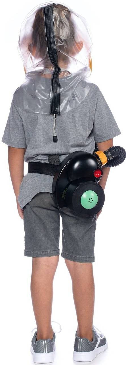  MIRA Safety CM-3M Child Escape Respirator