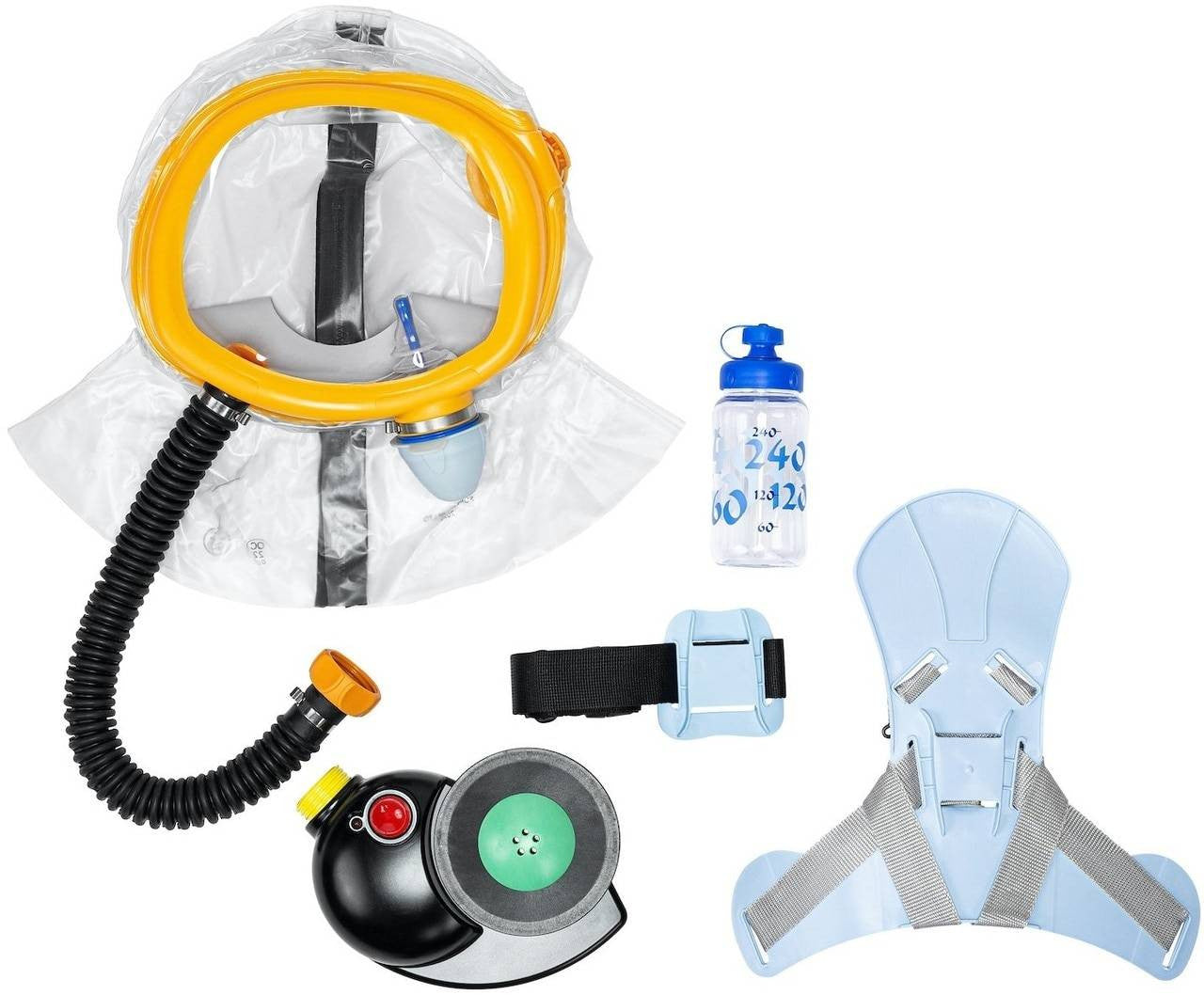  MIRA Safety CM-3M Child Escape Respirator