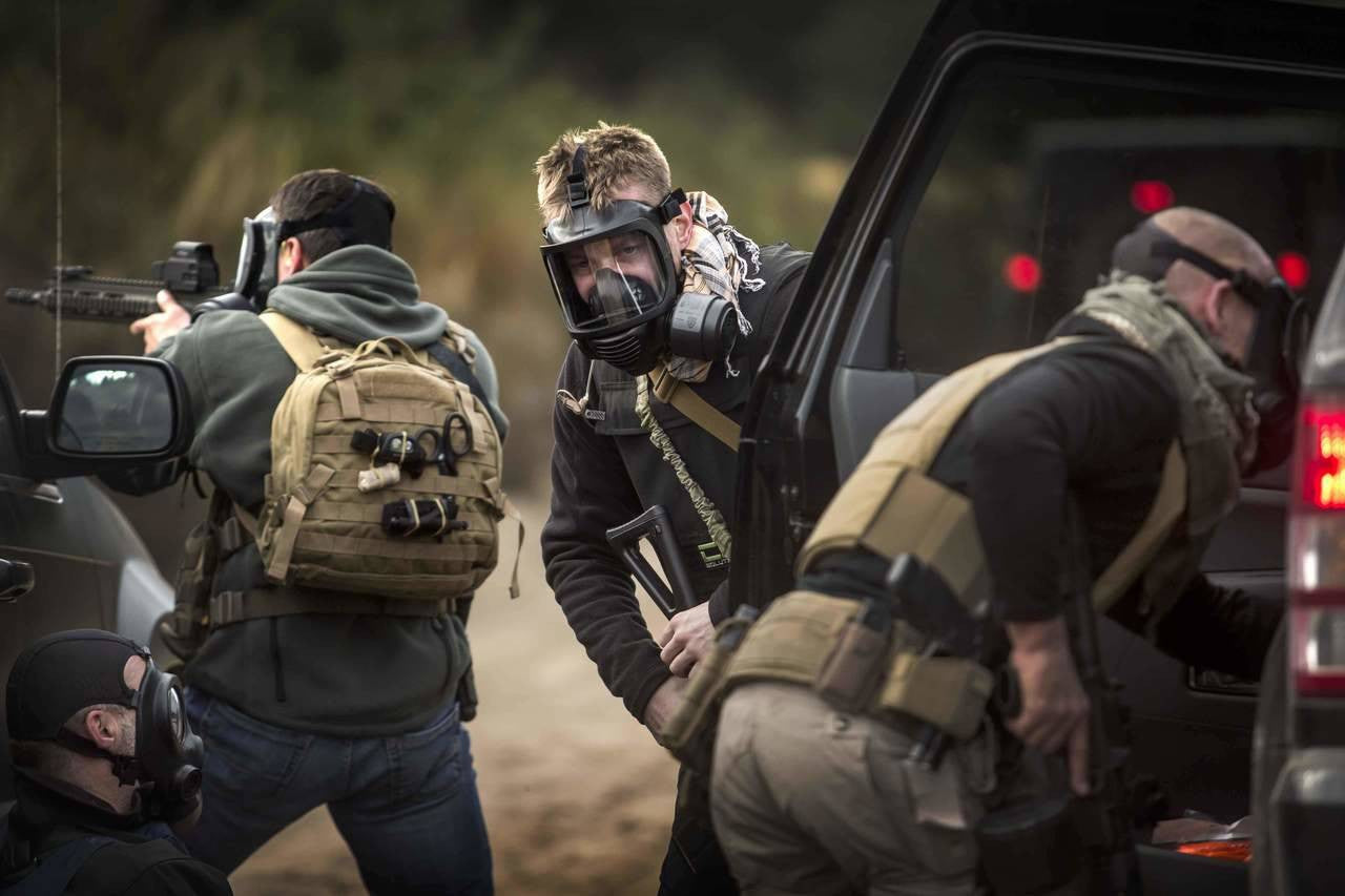  MIRA Safety CM-6M Gas Mask