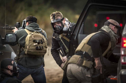  MIRA Safety CM-6M Gas Mask