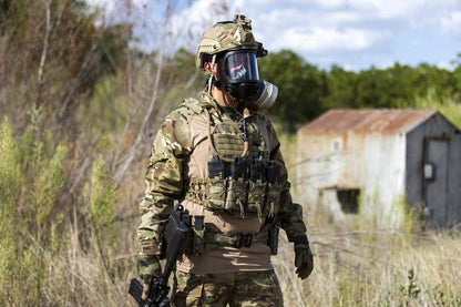  MIRA Safety CM-6M Gas Mask