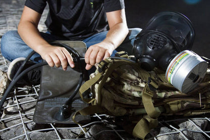  MIRA Safety CM-6M Gas Mask