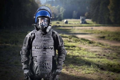 MIRA Safety CM-6M Gas Mask With Drinking System