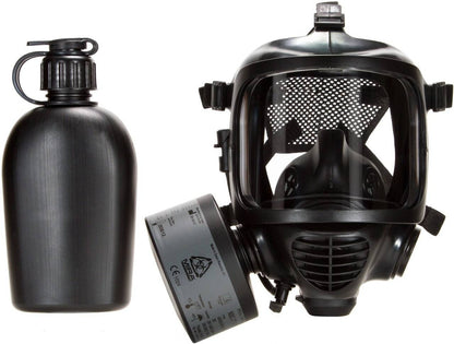 MIRA Safety CM-6M Gas Mask With Drinking System