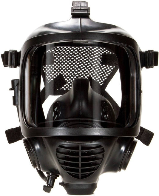  MIRA Safety CM-6M Gas Mask With Drinking System