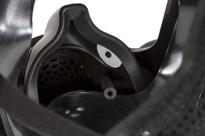  MIRA Safety CM-6M Gas Mask With Drinking System