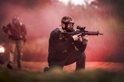  MIRA Safety CM-6M Gas Mask With Drinking System