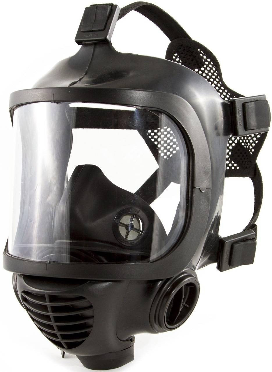  MIRA Safety CM-6M Gas Mask With Drinking System