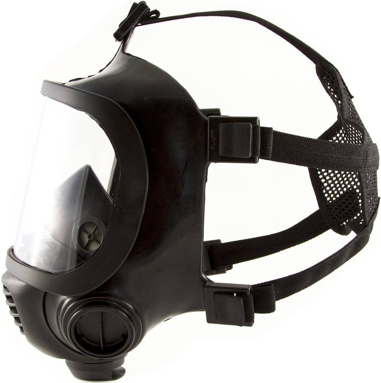  MIRA Safety CM-6M Gas Mask With Drinking System