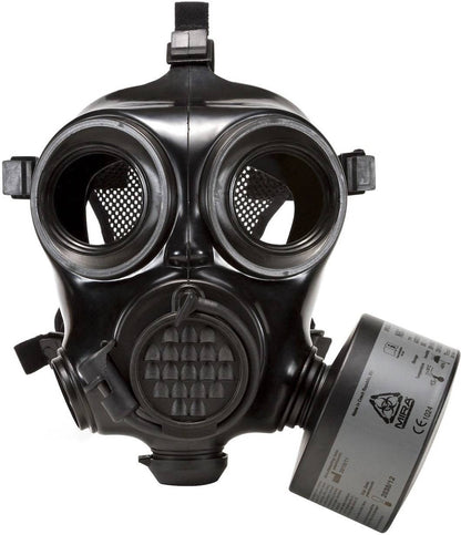  MIRA Safety CM-7M Gas Mask