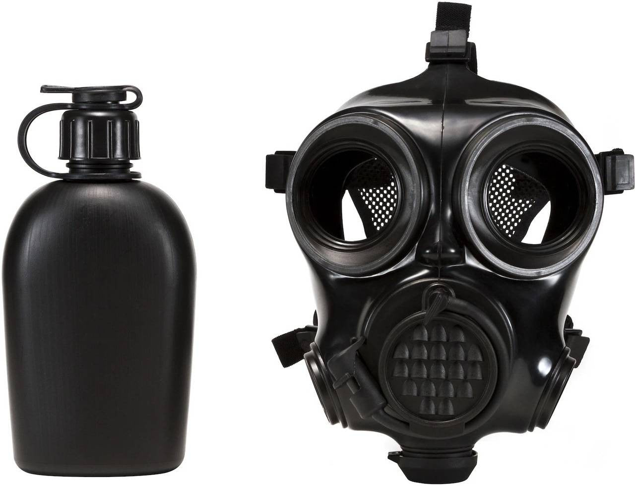  MIRA Safety CM-7M Gas Mask