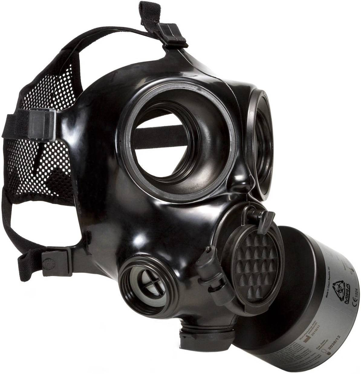  MIRA Safety CM-7M Gas Mask