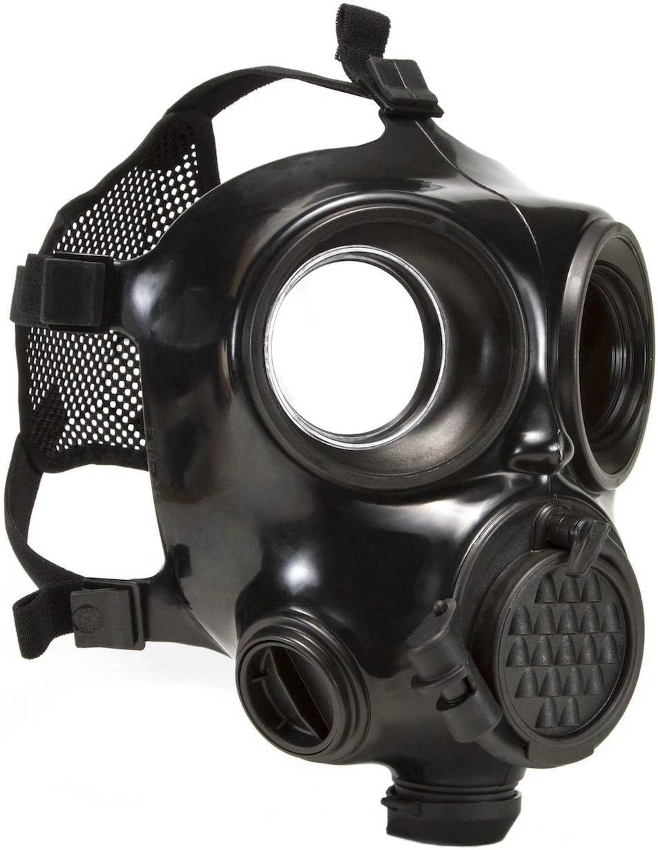  MIRA Safety CM-7M Gas Mask