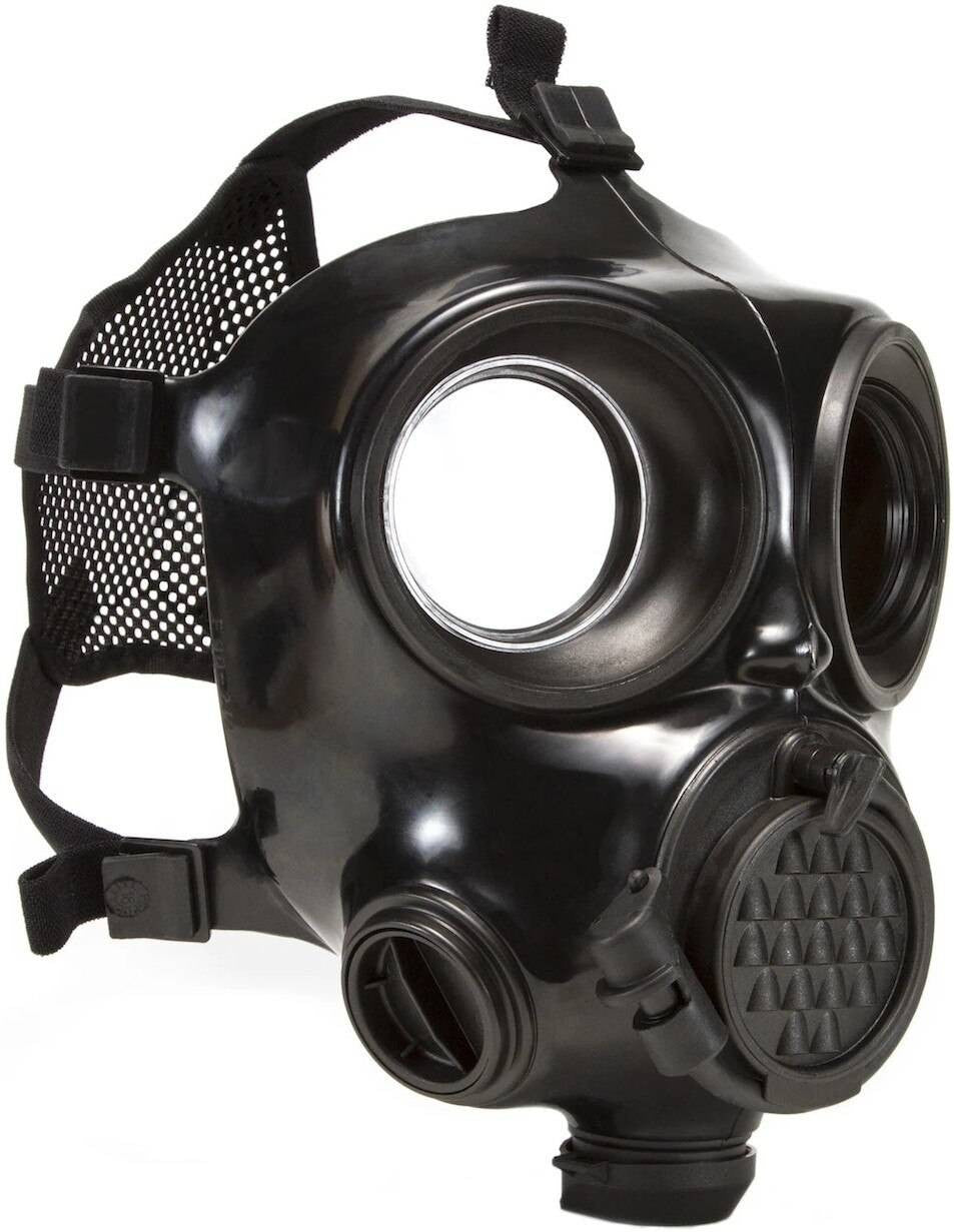  MIRA Safety CM-7M Gas Mask