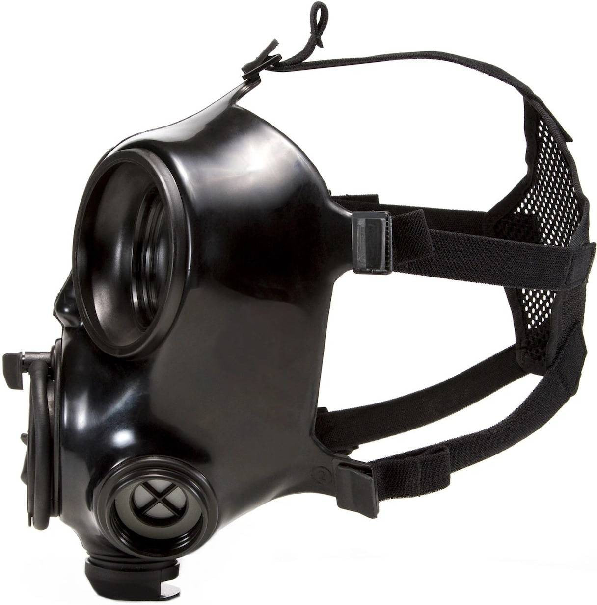  MIRA Safety CM-7M Gas Mask