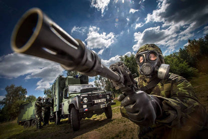  MIRA Safety NBC-77 SOF Filter